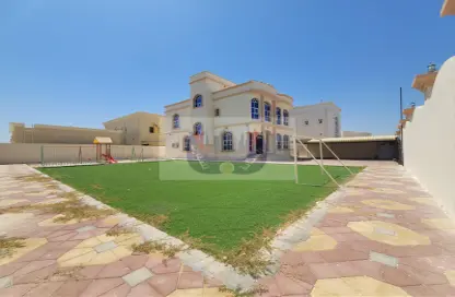 Villa - 7 Bedrooms - 7 Bathrooms for rent in Al Hamidiya 1 - Al Hamidiya - Ajman