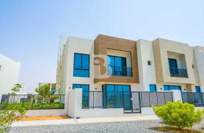 Townhouse - 3 Bedrooms - 4 Bathrooms for rent in Marbella - Mina Al Arab - Ras Al Khaimah