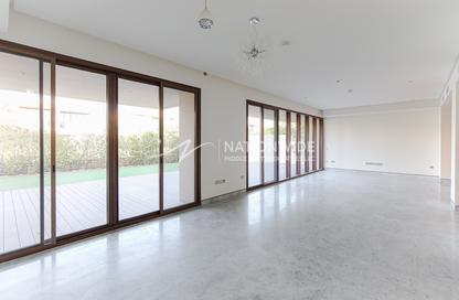 Villa - 5 Bedrooms - 6 Bathrooms for sale in HIDD Al Saadiyat - Saadiyat Island - Abu Dhabi