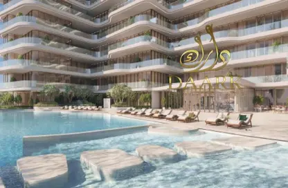 Apartment - 3 Bedrooms - 4 Bathrooms for sale in The Astera Interiors by Aston Martin - Al Marjan Island - Ras Al Khaimah