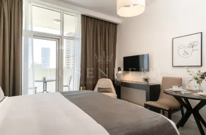 Apartment - 2 Bedrooms - 3 Bathrooms for sale in Tower 108 - Jumeirah Village Circle - Dubai