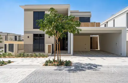 Villa - 5 Bedrooms - 7+ Bathrooms for sale in Harmony 3 - Harmony - Tilal Al Ghaf - Dubai