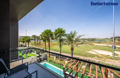 Villa - 5 Bedrooms - 7 Bathrooms for sale in Flora - DAMAC Hills - Dubai