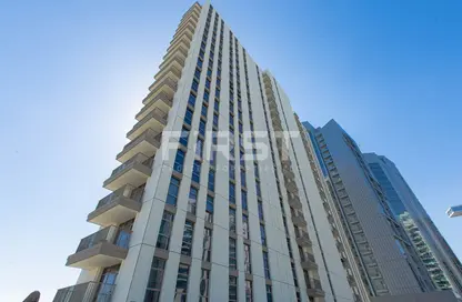 Apartment - 1 Bedroom - 1 Bathroom for rent in Reflection - Shams Abu Dhabi - Al Reem Island - Abu Dhabi