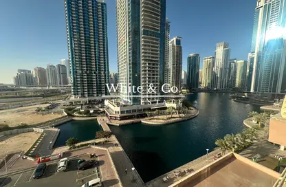 Apartment - 1 Bedroom - 2 Bathrooms for sale in Icon Tower 1 - JLT Cluster M - Jumeirah Lake Towers - Dubai