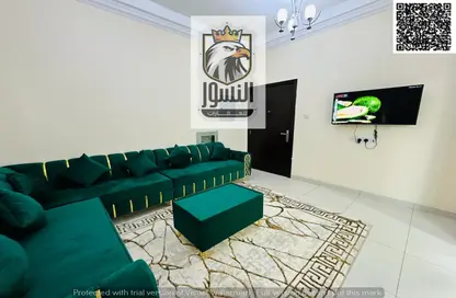 Apartment - 2 Bedrooms - 2 Bathrooms for rent in Al Rawda 1 - Al Rawda - Ajman