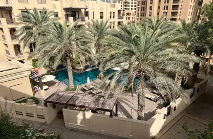 Apartment - 2 Bedrooms - 3 Bathrooms for rent in Miska 2 - Miska - Old Town - Dubai