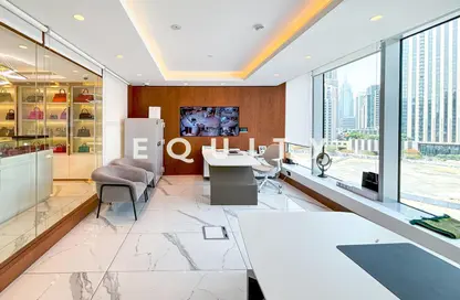 Office Space - Studio for rent in The Prime Tower - Business Bay - Dubai