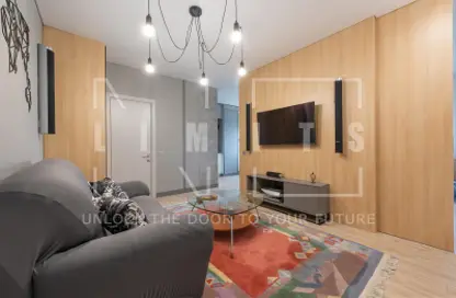 Apartment - 1 Bathroom for sale in Verdana Residence - Dubai Investment Park (DIP) - Dubai