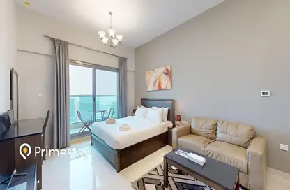 Apartment - 1 Bathroom for rent in Elite Business Bay Residence - Business Bay - Dubai