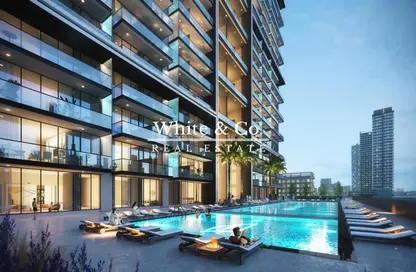 Apartment - 1 Bedroom - 2 Bathrooms for sale in Binghatti Onyx - Jumeirah Village Circle - Dubai