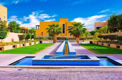 Villa - 5 Bedrooms - 6 Bathrooms for rent in Gardenia - Al Raha Golf Gardens - Abu Dhabi