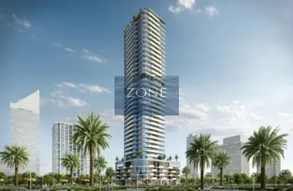 Apartment - 1 Bedroom - 2 Bathrooms for sale in Sonate Residences - Jumeirah Village Triangle - Dubai