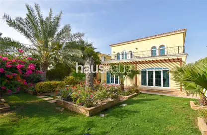 Villa - 4 Bedrooms - 5 Bathrooms for sale in Legacy - Jumeirah Park - Dubai