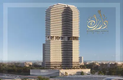 Apartment - 1 Bedroom - 2 Bathrooms for sale in Samana Ivy Gardens 2 - Dubai Residence Complex - Dubai