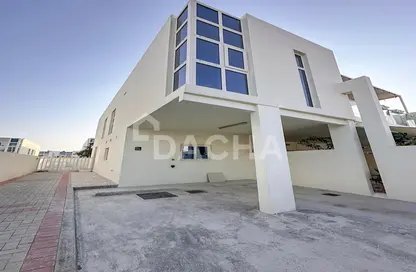 Townhouse - 3 Bedrooms - 5 Bathrooms for sale in Casablanca Boutique Villas - Sanctnary - Damac Hills 2 - Dubai