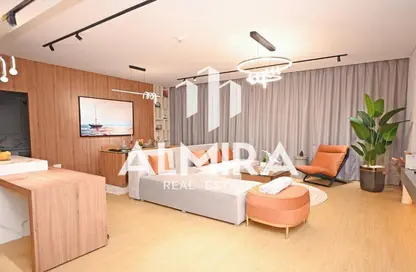 Apartment - 1 Bedroom - 2 Bathrooms for sale in Mamsha Al Saadiyat - Saadiyat Cultural District - Saadiyat Island - Abu Dhabi