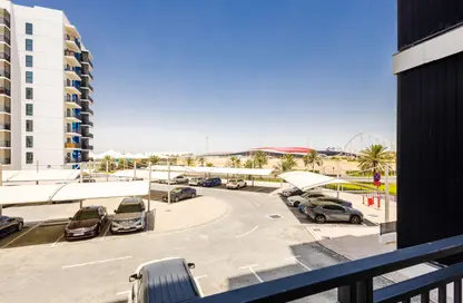 Apartment - 1 Bedroom - 1 Bathroom for rent in Waters Edge - Yas Island - Abu Dhabi