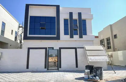 Villa - 5 Bedrooms - 7 Bathrooms for sale in Al Helio 2 - Al Helio - Ajman