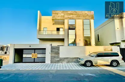 Villa - 4 Bedrooms - 6 Bathrooms for sale in Al Amira Village - Al Yasmeen - Ajman