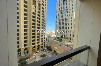 Apartment - 4 Bedrooms - 5 Bathrooms for rent in Sadaf 8 - Sadaf - Jumeirah Beach Residence - Dubai