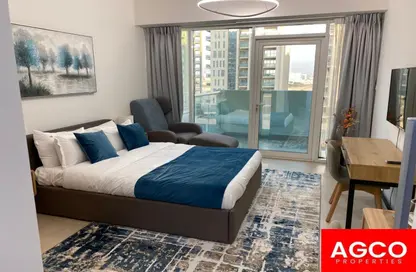 Apartment - Studio - 1 Bathroom for rent in Azizi Farishta - Al Furjan - Dubai