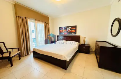 Apartment - 1 Bedroom - 1 Bathroom for rent in Pearl Coast Premier Hotel Apartments - Al Barsha 1 - Al Barsha - Dubai