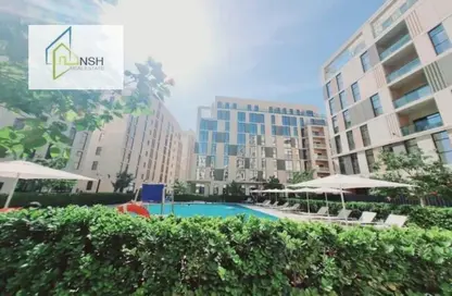 Apartment - 2 Bedrooms - 2 Bathrooms for sale in Raseel - Al Mamsha - Muwaileh - Sharjah