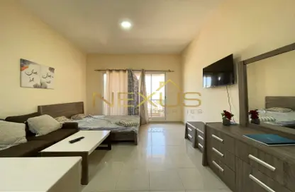 Apartment - Studio - 1 Bathroom for rent in Fayrouz - Bab Al Bahar - Al Marjan Island - Ras Al Khaimah