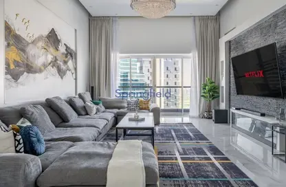 Apartment - 4 Bedrooms - 5 Bathrooms for sale in V3 Tower - JLT Cluster V - Jumeirah Lake Towers - Dubai