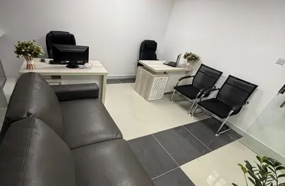 Office Space - Studio - 1 Bathroom for rent in Business Atrium Building - Oud Metha - Bur Dubai - Dubai