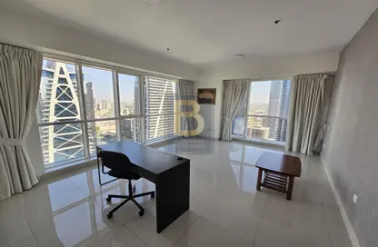 Apartment - 4 Bedrooms - 5 Bathrooms for rent in Al Shera Tower - JLT Cluster E - Jumeirah Lake Towers - Dubai