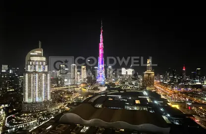 Apartment - 2 Bedrooms - 3 Bathrooms for rent in The Address Residence Fountain Views 1 - The Address Residence Fountain Views - Downtown Dubai - Dubai