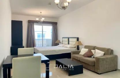 Apartment - 1 Bathroom for rent in Hanover Square - Jumeirah Village Circle - Dubai