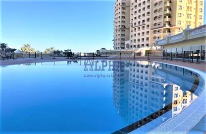 Apartment - 1 Bathroom for rent in Royal breeze 2 - Royal Breeze - Al Hamra Village - Ras Al Khaimah