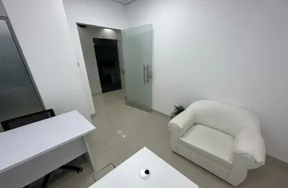 Office Space - Studio - 1 Bathroom for rent in Al Rostamani Building - Port Saeed - Deira - Dubai