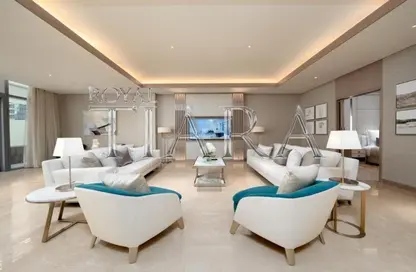 Apartment - 1 Bathroom for sale in Five Luxe JBR - Jumeirah Beach Residence - Dubai