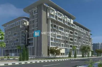 Apartment - 1 Bedroom - 2 Bathrooms for sale in Oasis 1 - Oasis Residences - Masdar City - Abu Dhabi