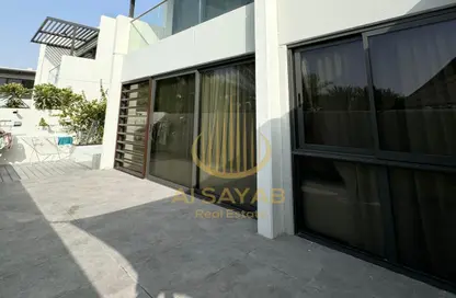 Townhouse - 5 Bedrooms - 6 Bathrooms for sale in Coursetia - Damac Hills 2 - Dubai