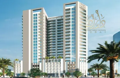 Apartment - 1 Bedroom - 2 Bathrooms for sale in Time 3 - Dubai Land Residence Complex - Dubai