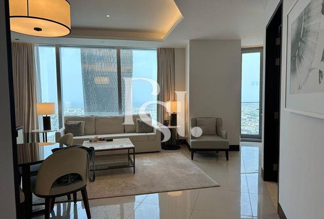 Rent in The Address Sky View Tower 2: Furnished 1 BHK | Address Skyview ...