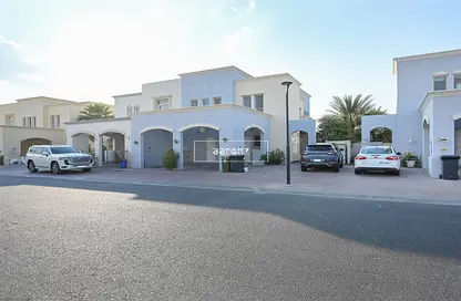 Villa - 3 Bedrooms - 4 Bathrooms for rent in Springs 15 - The Springs - Dubai