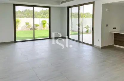 Townhouse - 3 Bedrooms - 4 Bathrooms for sale in The Cedars - Yas Acres - Yas Island - Abu Dhabi