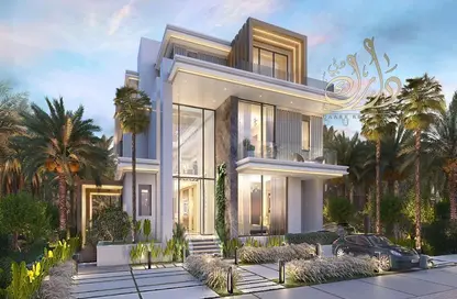 Townhouse - 4 Bedrooms - 4 Bathrooms for sale in Bora Bora - DAMAC Islands - Dubai Land - Dubai