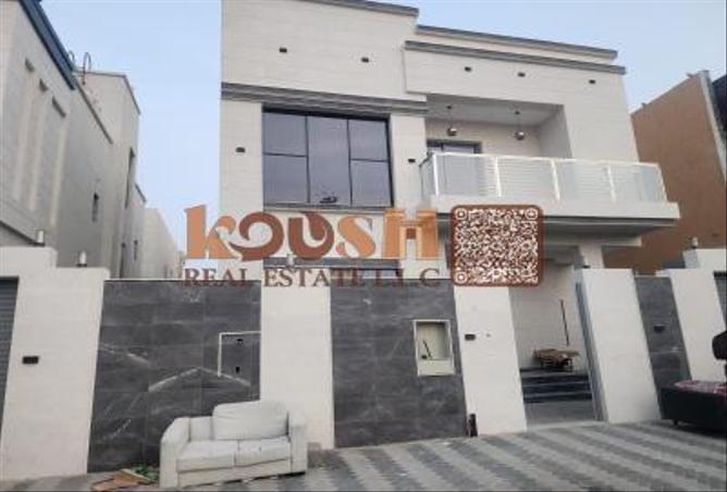 Villa - 5 Bedrooms - 7 Bathrooms for sale in Al Yasmeen 1 - Al Yasmeen - Ajman