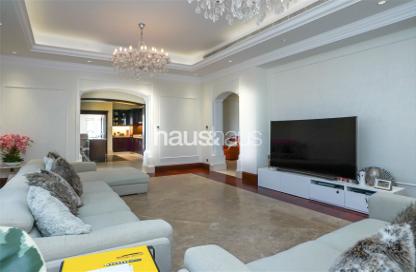 Villa - 6 Bedrooms for rent in Polo Homes - Arabian Ranches - Dubai