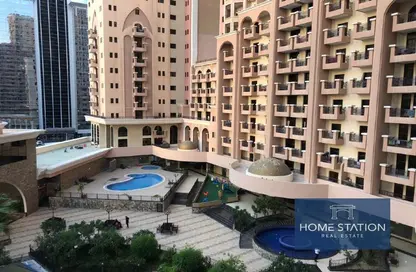 Apartment - 1 Bedroom - 2 Bathrooms for rent in Silicon Gates 1 - Silicon Gates - Dubai Silicon Oasis - Dubai