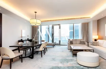 Apartment - 2 Bedrooms - 3 Bathrooms for sale in The Address Sky View Towers - Downtown Dubai - Dubai