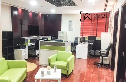 Office Space - Studio for sale in Executive Bay B - Executive Bay - Business Bay - Dubai