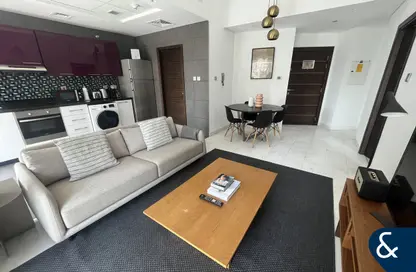 Apartment - 1 Bedroom - 2 Bathrooms for sale in Cayan Tower - Dubai Marina - Dubai